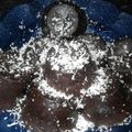 Cooksnap dari vivi untuk resep Choco lava eggless #pr_egglesscake