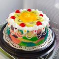 Cooksnap dari Vhtree Ana untuk resep Unicorn Ogura ala Tintin Rayner