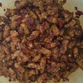 Cooksnap dari S.G.Hidayat untuk resep Tempe orek super kering