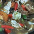 Cooksnap dari Putri Dewi untuk resep Tongseng Sapi (Tanpa santan)