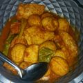 Cooksnap dari Ferdy Raka Ismail untuk resep Ayam bumbu bali pedas