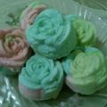Cooksnap dari Dian Deeyan untuk resep Rainbow Cake Kukus