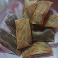 Cooksnap dari Elvina Utari untuk resep Piscok Cheese (Pisang Coklat Keju)