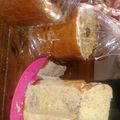 El cooksnap de andrea bazan cuando hizo Pan dulce casero.