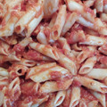 El cooksnap de Angie Perálvarez Fernández cuando hizo Macarrones con atún, pimiento y cebolla.