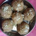 varsha Jain का कुकस्नैप जब उन्होंने चूरमा भोग (प्रसाद) (Churma bhog (Prasad) recipe in Hindi) बनाया था।