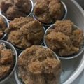 Cooksnap dari resty mutadillah untuk resep Bolu Kukus Pisang Mekar