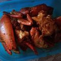 Cooksnap dari Isna Ramadina untuk resep Kepiting balado