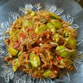 Cooksnap dari eva meylani untuk resep Tumis Pete Teri Medan