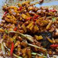 Cooksnap dari yeninapitupulu untuk resep Orek Tempe kering pedas manis