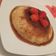 El cooksnap de maria cuando hizo Flan de huevo al microondas.