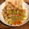 jesseclark's cooksnap of when they made Fennel & Chilli Veg Bake.