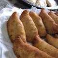 صورة من Raw Alkhalili، شاركها بعد تجربة وصفة عجينة السمبوسة الذهبية