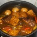 Cooksnap dari agnye kurniawan untuk resep Semur bandeng ibu mertua