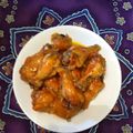 Jackie Reuter's cooksnap of when they made Lemon Pepper Chicken Wings.