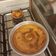 El cooksnap de Jenny jimenez cuando hizo Flan de leche condensada.