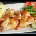 Cooksnap dari Stefanus Erwan untuk resep Ayam goreng basah