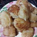 Cooksnap dari melati untuk resep Tape goreng (godo tape)