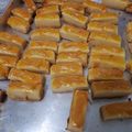 Cooksnap dari YaNti untuk resep Kastengel Keju