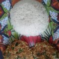 El cooksnap de Aby Rangel cuando hizo Tortitas de Avena y atún.