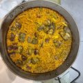 El cooksnap de HESUS CAÑAS cuando hizo Arroz con Verdura y Magra/Presa.