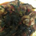Cooksnap dari MutiaPS untuk resep Ayam Tinawok Khas Manado