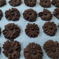 Cooksnap dari Rosa_liem untuk resep Semprit coklat vanila