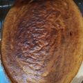 El cooksnap de Stephanie Cordero cuando hizo Pastel de banano 🍌.