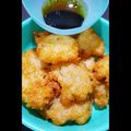 Cooksnap dari Ana Yong untuk resep Cireng Nasi Sambal Kecap