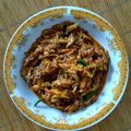 Cooksnap dari Nazya Love Shizuka untuk resep Keumamah / ikan tuna