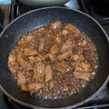 Cooksnap dari mitmit untuk resep Beef Black Paper