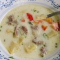 Cooksnap dari Azzahra Desiana untuk resep Soto Betawi kuah santan susu