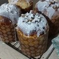El cooksnap de Anita Garcia cuando hizo Pan Dulce Navideño 🎅.