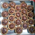 Cooksnap dari Tri Rahayu untuk resep Pie Brownies Ekonomis TANPA Telur ~ Krenyess Pie nya, Legitt Brownies nya. 😗