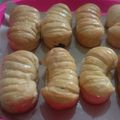 Cooksnap dari Rusti Surusti untuk resep Roti manis isi pisang coklat keju