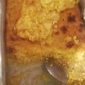El cooksnap de Marissa Lopez cuando hizo Chipa Guazú.