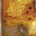 El cooksnap de Marissa Lopez cuando hizo Chipa Guazú.