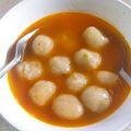 Cooksnap dari Dessy untuk resep Cilok Tomyam