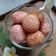 Cooksnap dari Asmi untuk resep Onde² mini isi kacang hijau