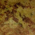 Vaishali Arora's cooksnap of when they made Besan chilla.