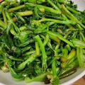 Lin Ruby 的 蠔油芥蘭苔 cooksnap