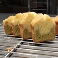 Diamondwu 的 雙重滿足～橘香巧克力磅蛋糕 cooksnap