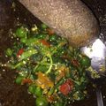 Cooksnap dari usi untuk resep Karedok Leunca