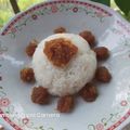 Cooksnap dari Ayu Agustin untuk resep Pulot Ketan Inti Kelapa