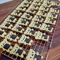 Cooksnap dari Selly Monshi untuk resep Chocolate Stick Cokies (kue kering coklat)