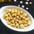 Sonika Gupta's cooksnap of when they made Crispy falahari makhana.