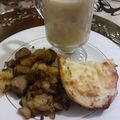 Joselyn Barbie Villarreal's cooksnap of when they made Pork & Potatoes In Soy Sauce.