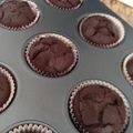 Cooksnap από Γεωργία Παναγιωτάκη στη συνταγή Muffins με κακάο ❤️