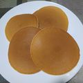 El cooksnap de Alberto Arias Benítez cuando hizo Tortitas americanas.