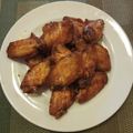 Cooksnap dari Erna Ummu Aisyah untuk resep Crispy BBQ Chicken Wings #keto idea